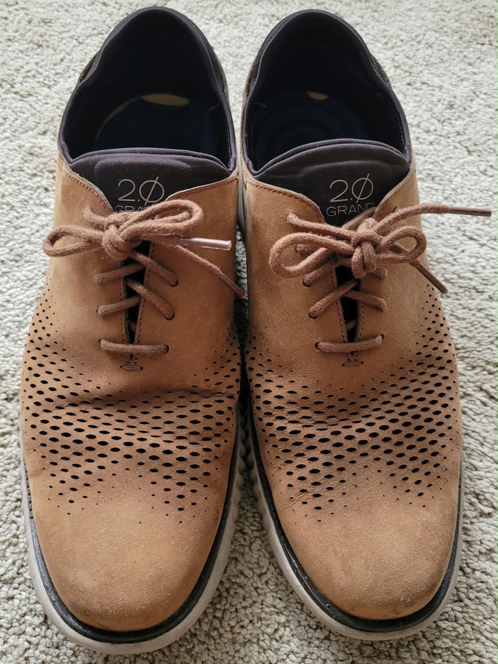 10.5M Cole Haan Grand 2.0